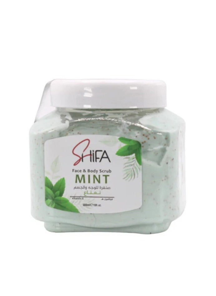 Mint Face and Body Scrub - pzsku/ZB1656350D00259626F51Z/45/_/1722336477/8503d492-d835-483d-a1c3-6d2c90c3528b