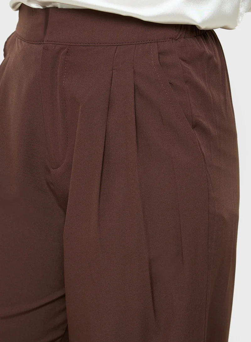 ايلا Satin Pants