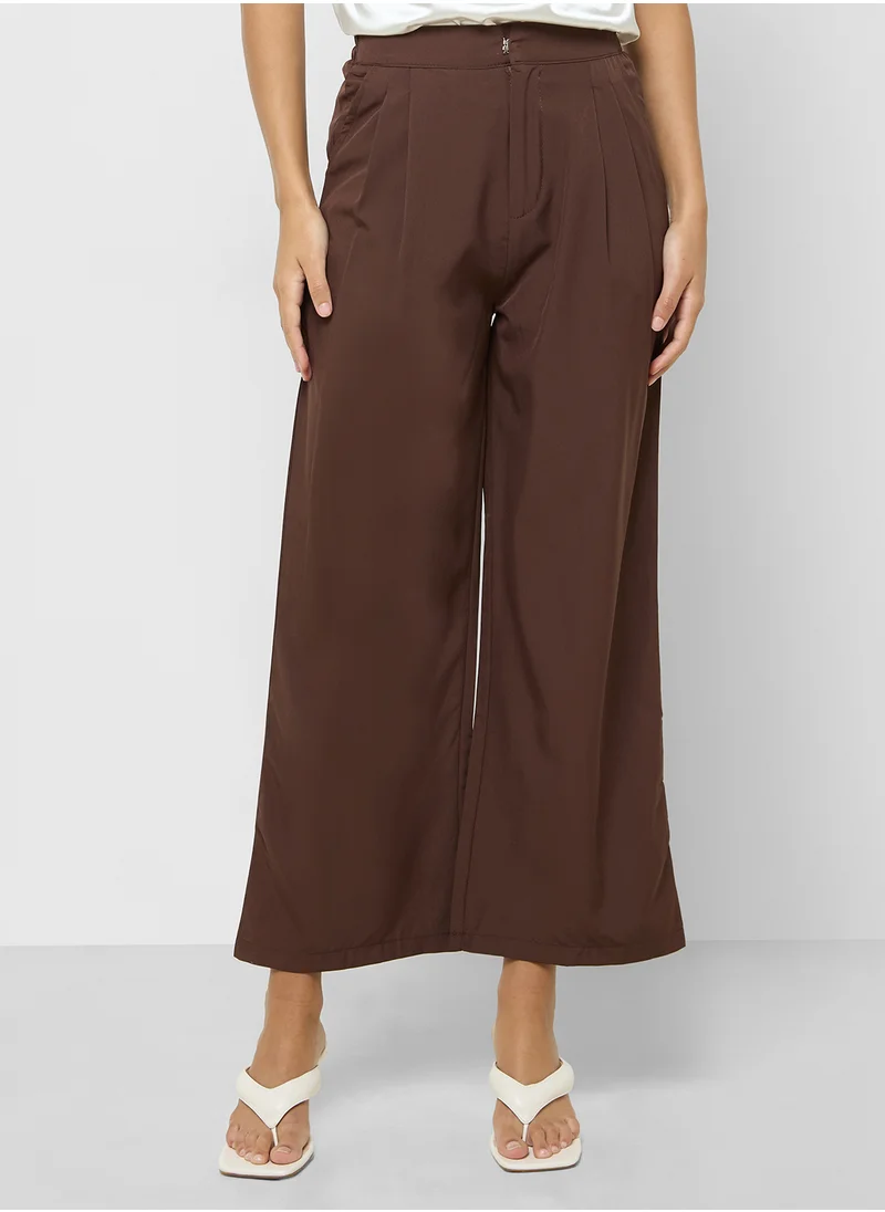 ايلا Satin Pants