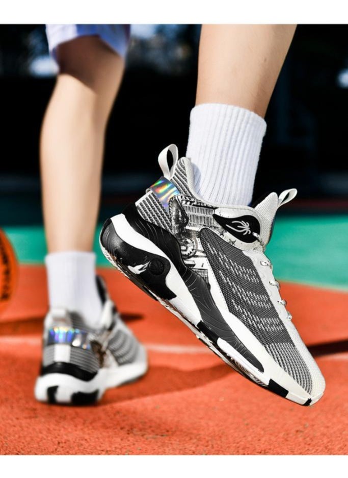 KUYING - New Breathable and Anti Slip Sports Shoes - Image 1
