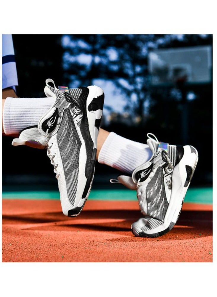 KUYING - New Breathable and Anti Slip Sports Shoes - Image 1