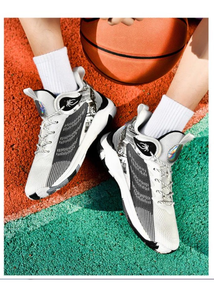 KUYING - New Breathable and Anti Slip Sports Shoes - Image 1