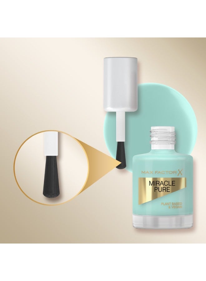 Max Factor لون أظافر معجزة بيور - Image 4