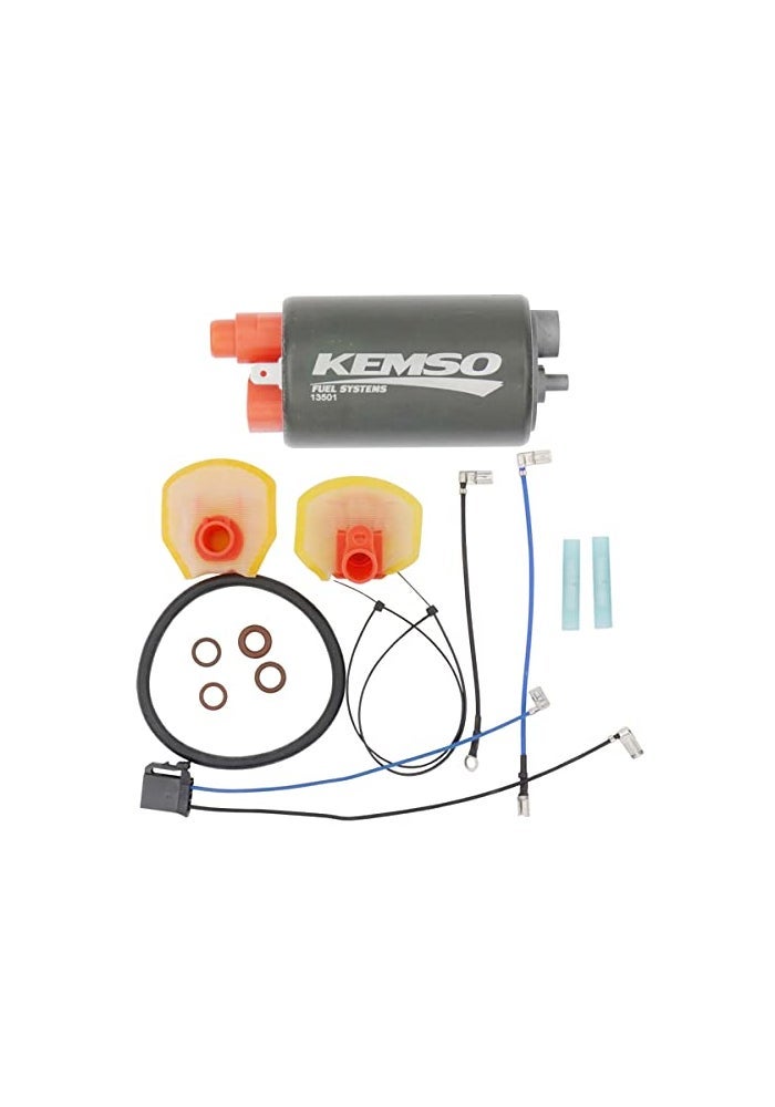 KEMSO مضخة وقود داخل الخزان KEMSO 13501 OEM بديل لقطر جسم 35 مم لتطبيق مضخة الوقود UCT35 - Image 1
