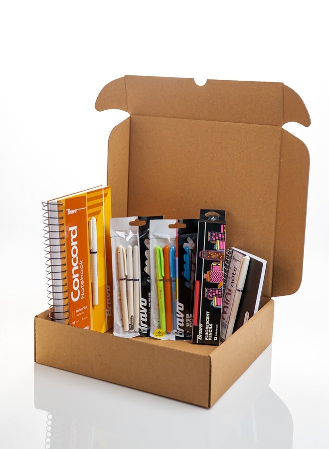 Bravo Daily Bundle - Orange