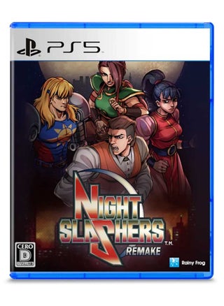 Night Slashers Remake