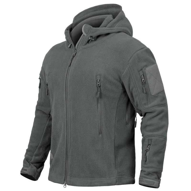 Men's Fleece Jacket - Image 1