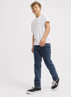 Jack & Jones Junior Youth Straight Fit Jeans  - Image 4