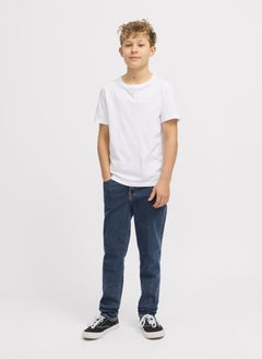 Jack & Jones Junior Youth Straight Fit Jeans  - Image 5