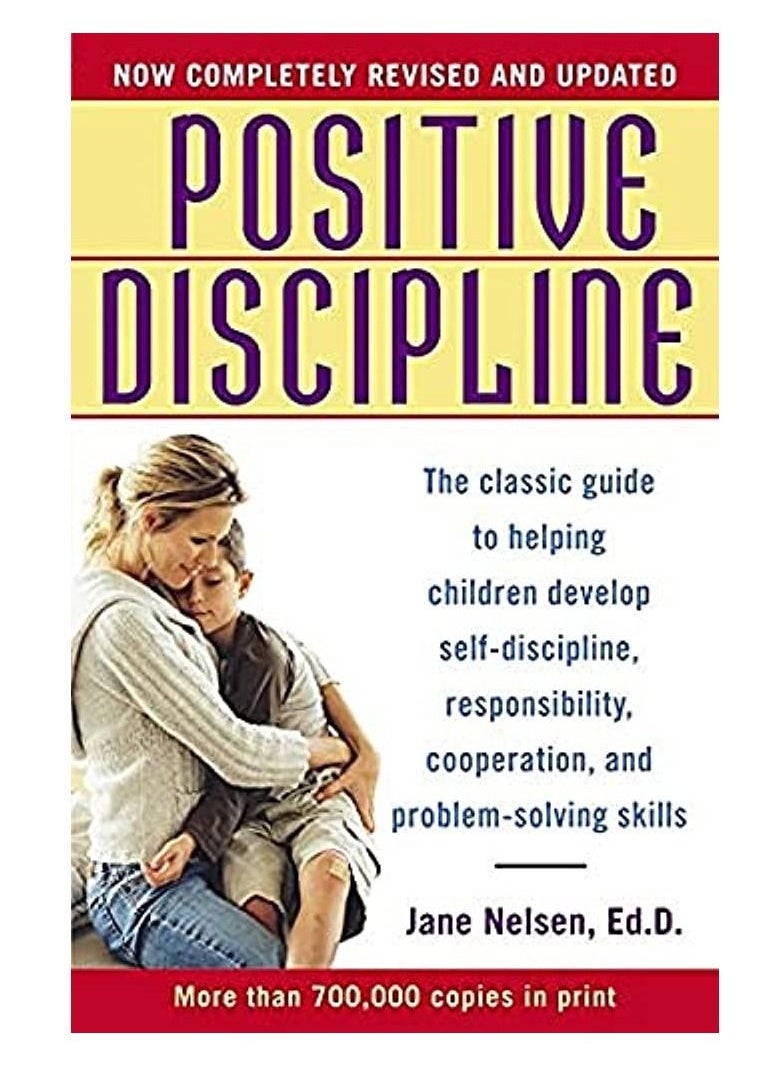 null - Positive Discipline: The Classic Guide to Helping Children Develop Self-Discipline, Responsibility, Cooperation, and Problem-Solving Skills - Image 1