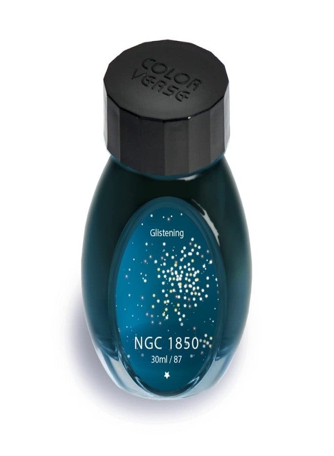 Colorverse حبر كولورفيرس - الموسم السابع، سلسلة غليستنينغ - رقم 87، NGC 1850 (30 مل) حبر قلم حبر سائل - Image 1