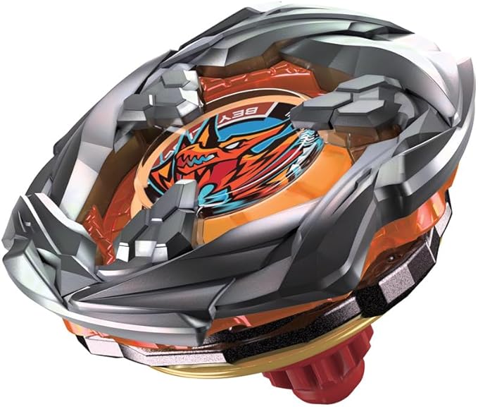 تاكارا تومي بيبليد إكس تالون بيتر 3-80B، طوب نوع التوازن مع أجزاء قابلة للتخصيص، لعبة بي للذكور والإناث من عمر 8 سنوات فما فوق، ألعاب دوارة، طوب معركة