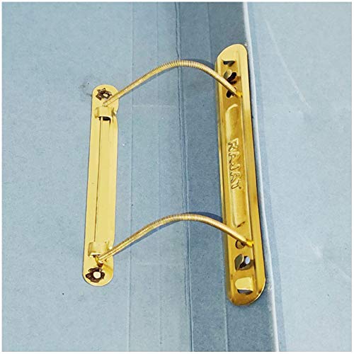 GreatDio Spring File Board | Cobra File Folder for Documents | Files for certificates and documents (Pack of 10) - Image 3