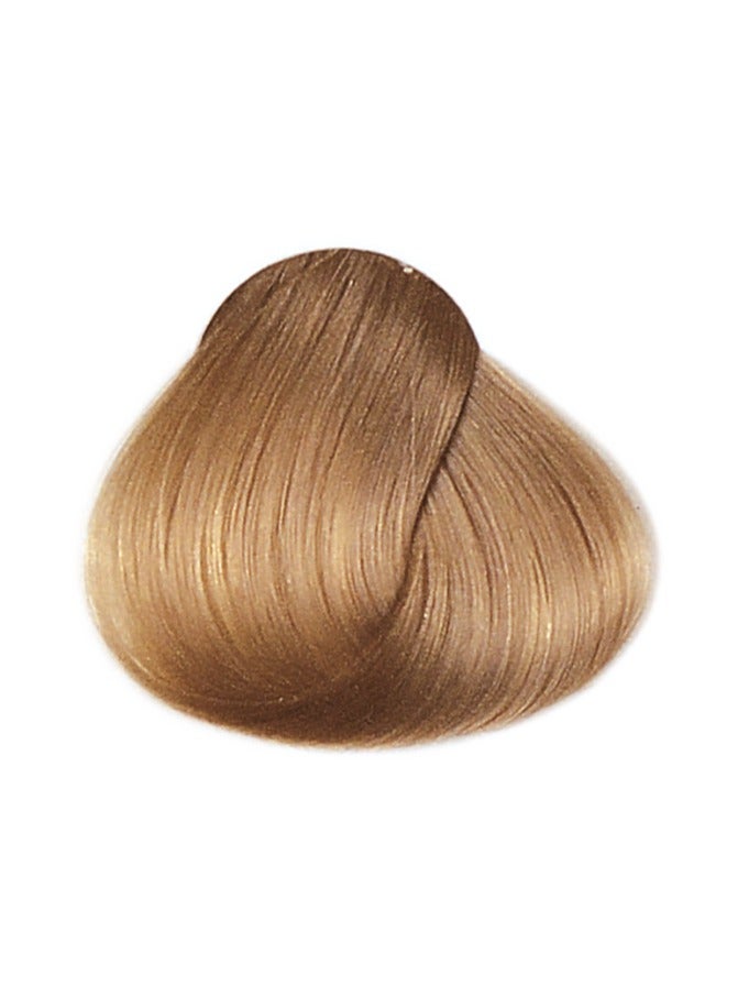 framesi FRAMCOLOR 2001 - Permanent Hair Colouring Cream 60 ML | 8/NP Light Blonde - Image 2