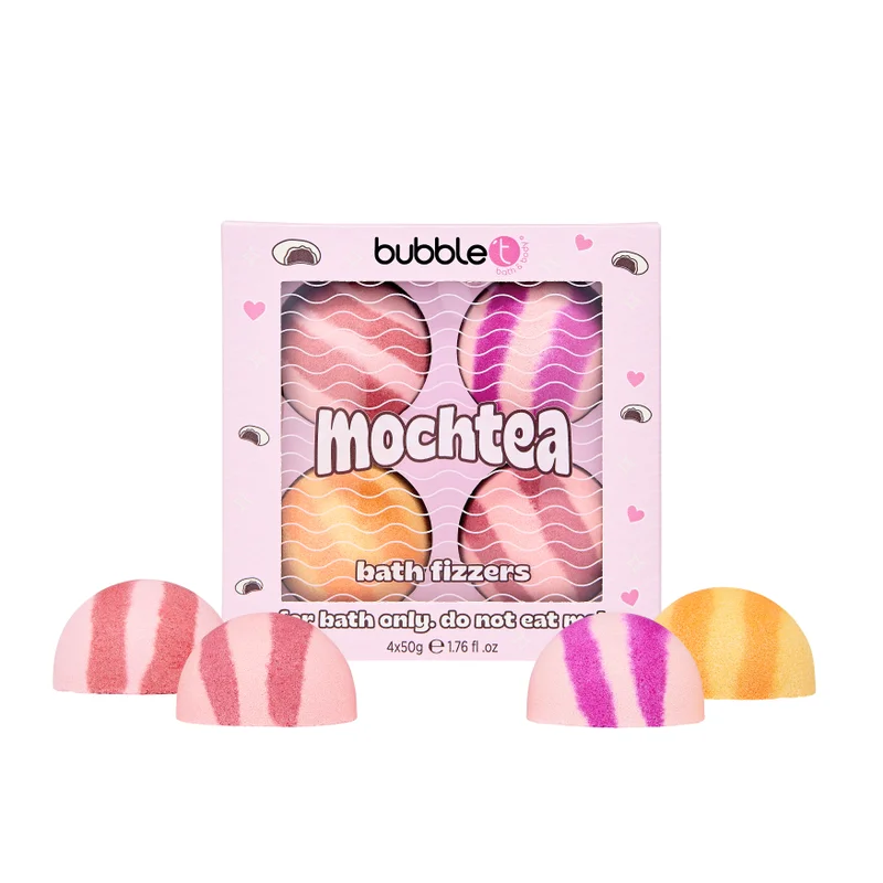 Mochtea Bath Bombs