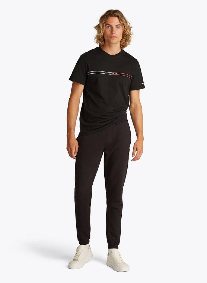 Slim Entry Graphic T-Shirt