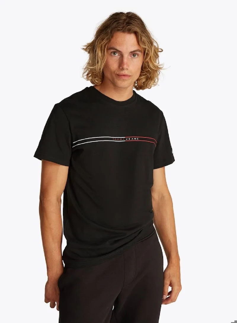 Slim Entry Graphic T-Shirt