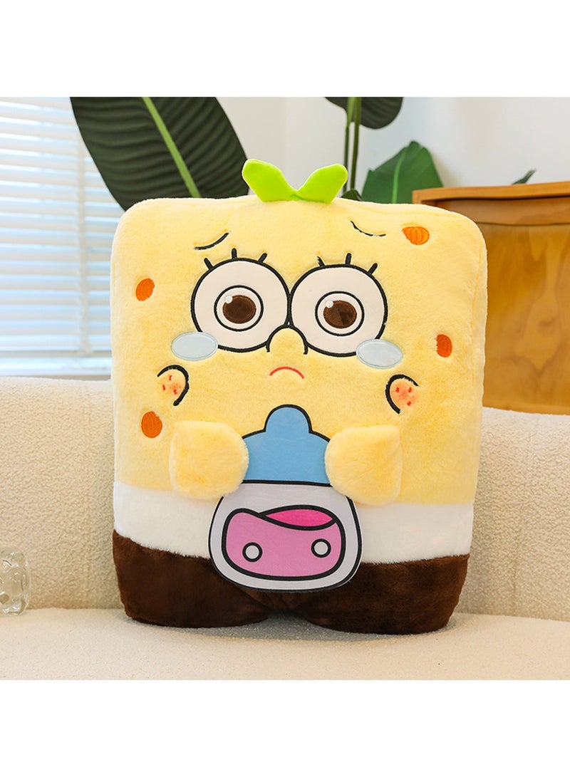 45 CM Cute Cartoon Characters Plush Toy Soft Stuffed Doll For Girls And Boys All Ages Gift - Image 3