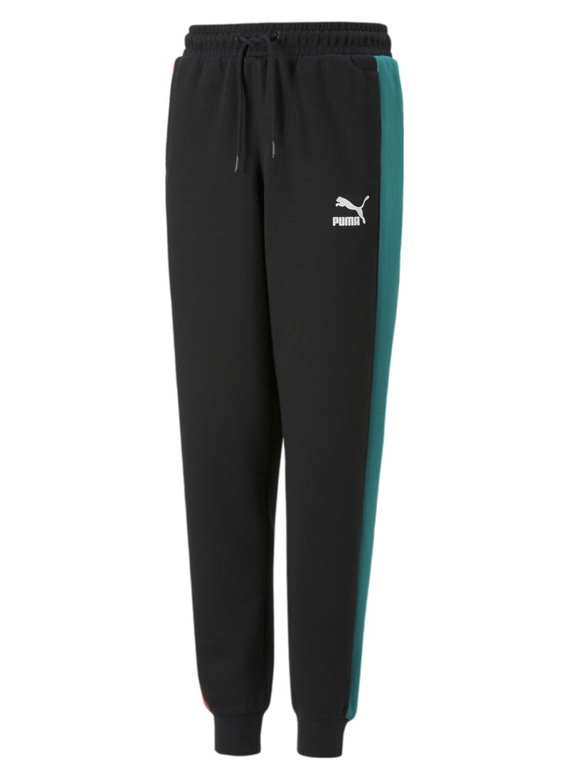 PUMA - Iconic T7 Kids Boys Track Pants - Image 1
