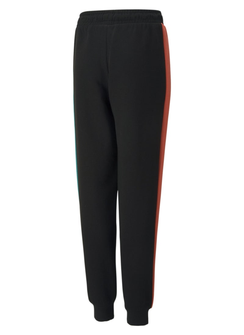 PUMA - Iconic T7 Kids Boys Track Pants - Image 1