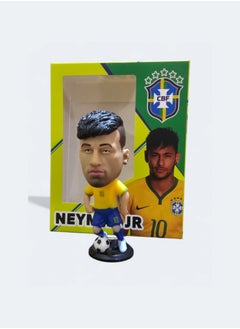 Generic Action Figures Neymar Brazil 10  - Image 1