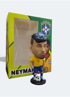 Generic Action Figures Neymar Brazil 10  - Image 2