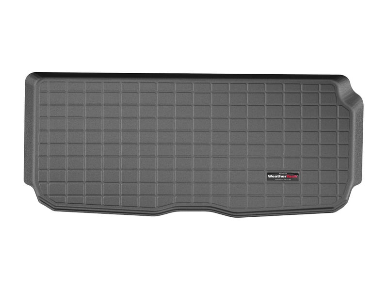 WeatherTech Cargo Trunk Liner for Mercedes GLS SUV GLSClass AMG GLS 63 AMG GLS 63 SUV Behind 3rd Row 401330 Black