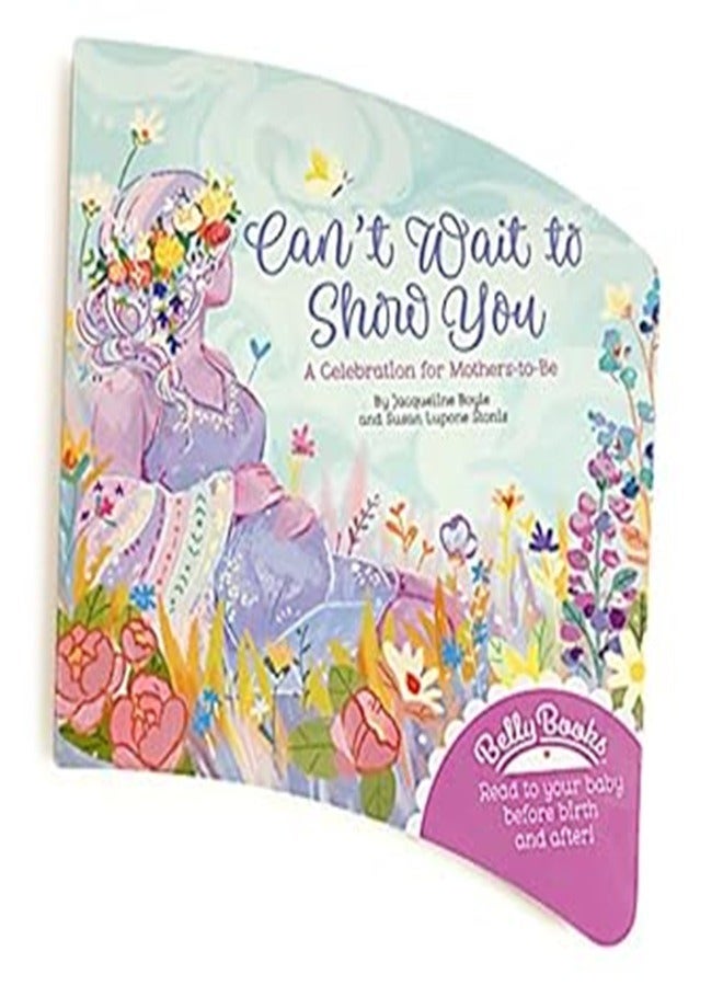 Cant Wait To Show You By Boyle, Jacqueline - Lupone Stonis, Susan - Horton, Laura Paperback