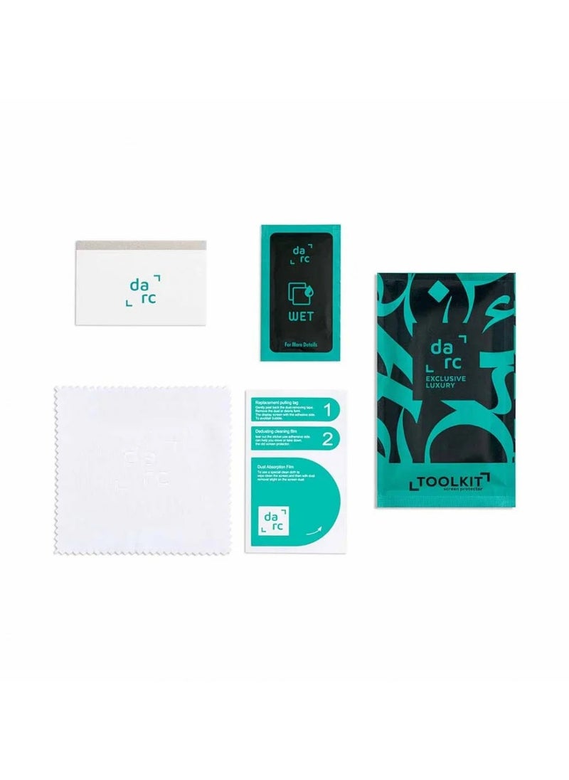 darc Privacy Screen Protector for iPhone 15  - Image 2