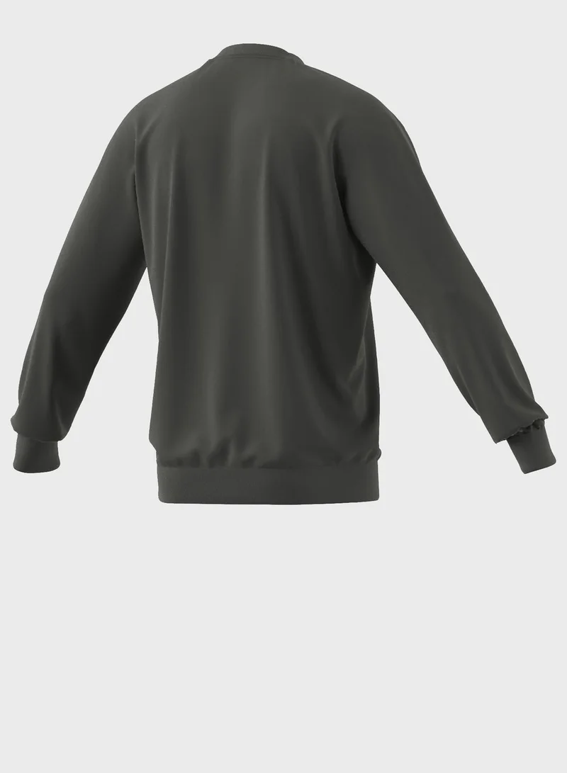 Adidas Future Icons Badge Of Sport Sweatshirt