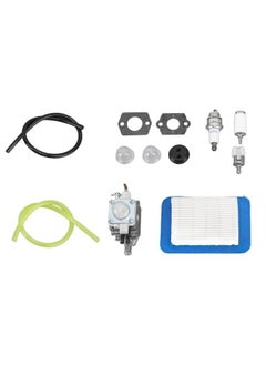 Thoraya C1M K77 Carburetor with Sparking Plug Fuel Filter Air Filter Primer Bulb Gasket for PB403T PB403H PB413T Blower  - Image 1