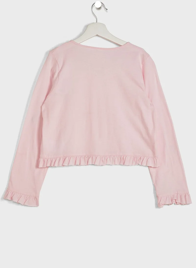 Pinata Girls Shrug