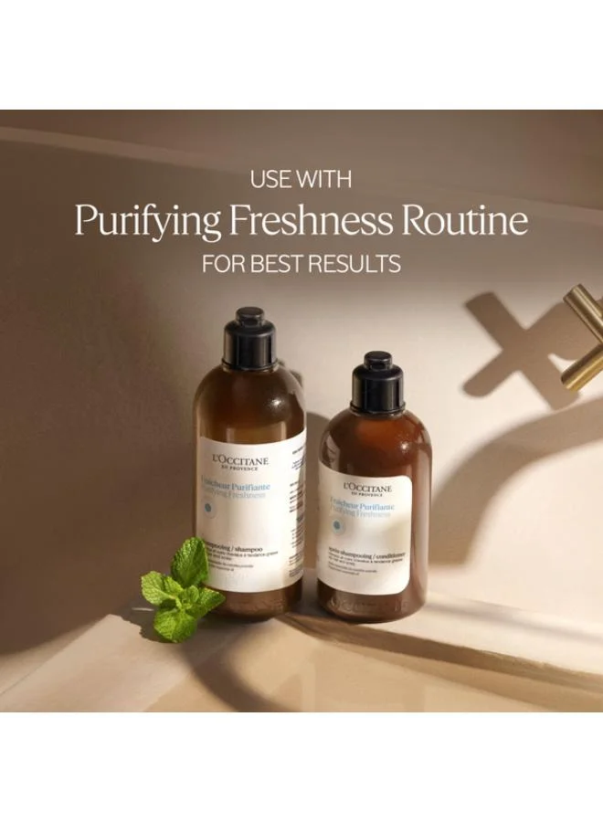 L'OCCITANE L'Occitane Purifying Freshness Conditioner 500ml