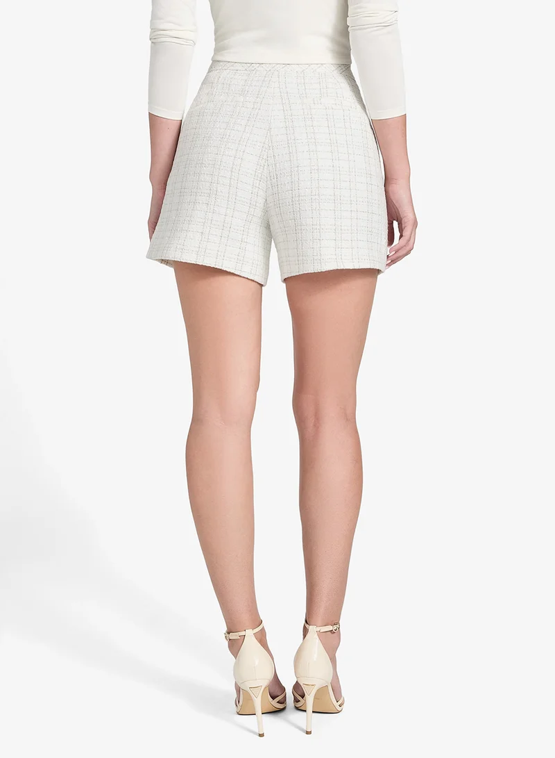 جس Off Shoulder Anita Dress