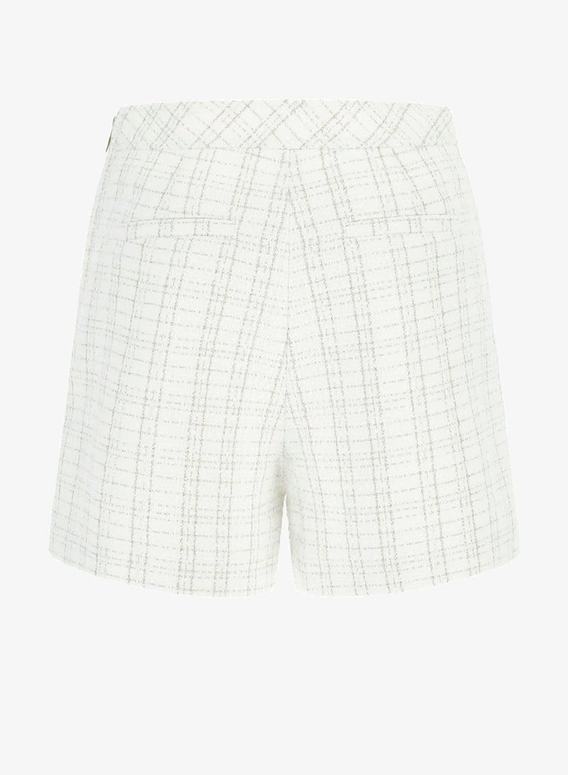 GUESS Sandra Tweed Short - Image 1