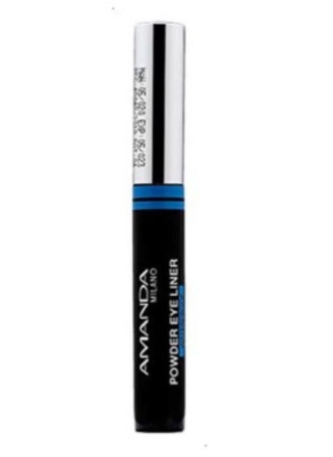 Waterproof Powder EyeLiner Black