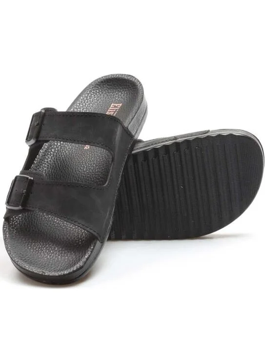 Fast Step Men's Flat Slippers 001MAHAWAI