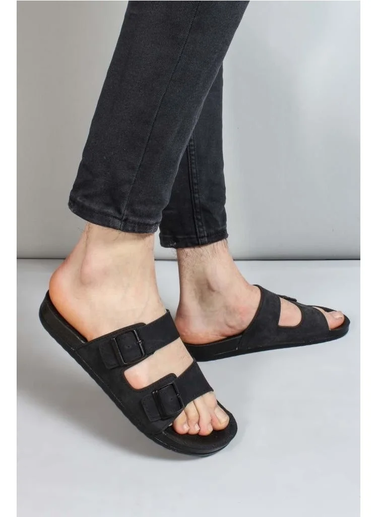 Fast Step Men's Flat Slippers 001MAHAWAI