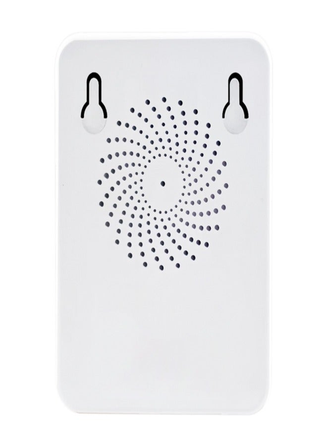 10-in-1 Air Condition Tester 2.8-inch TFT Color Display  PM2.5/PM10/PM0.3/HCHO/TVOC/CO₂/CO/AQI/Temperature/Humidity Built-in 2000mAh Battery - Image 4