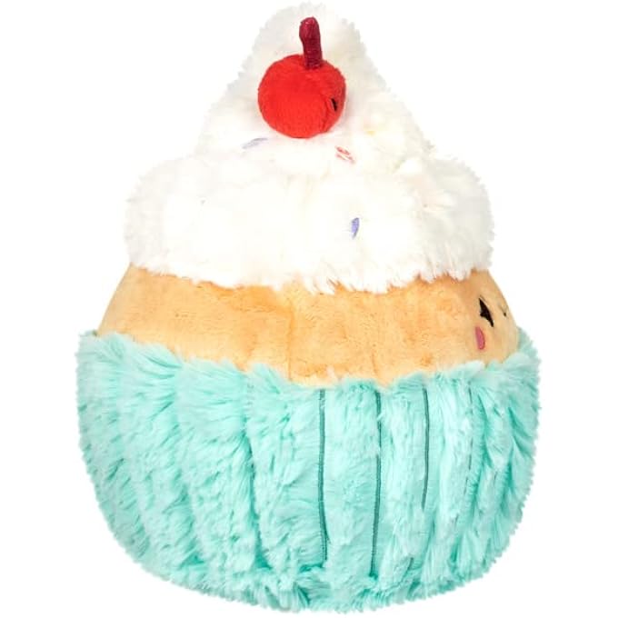 Squishable / Comfort Food Mini Madame Cupcake - Image 2