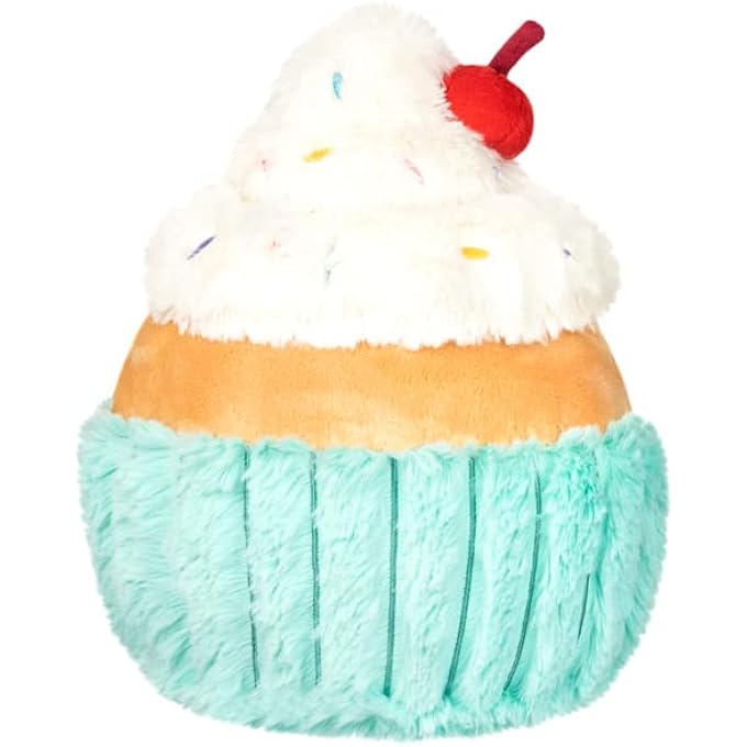 Squishable / Comfort Food Mini Madame Cupcake - Image 3