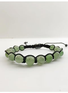Kehribar Point Blood Pressure & Eye Macrame Bracelet  - Image 1
