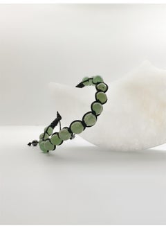 Kehribar Point Blood Pressure & Eye Macrame Bracelet  - Image 3