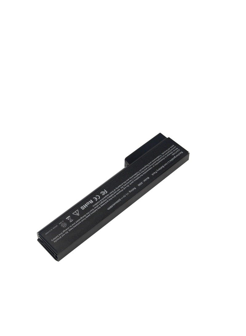 Terabyte Laptop Battery Replacement for HP EliteBook 8460p 8460w 8470p 8470w 8560p 8570p HP ProBook 6360b 6460b 6465b 6470b 6475b 6560b 6565b 6570b 5200mAh 11.1V - Image 2