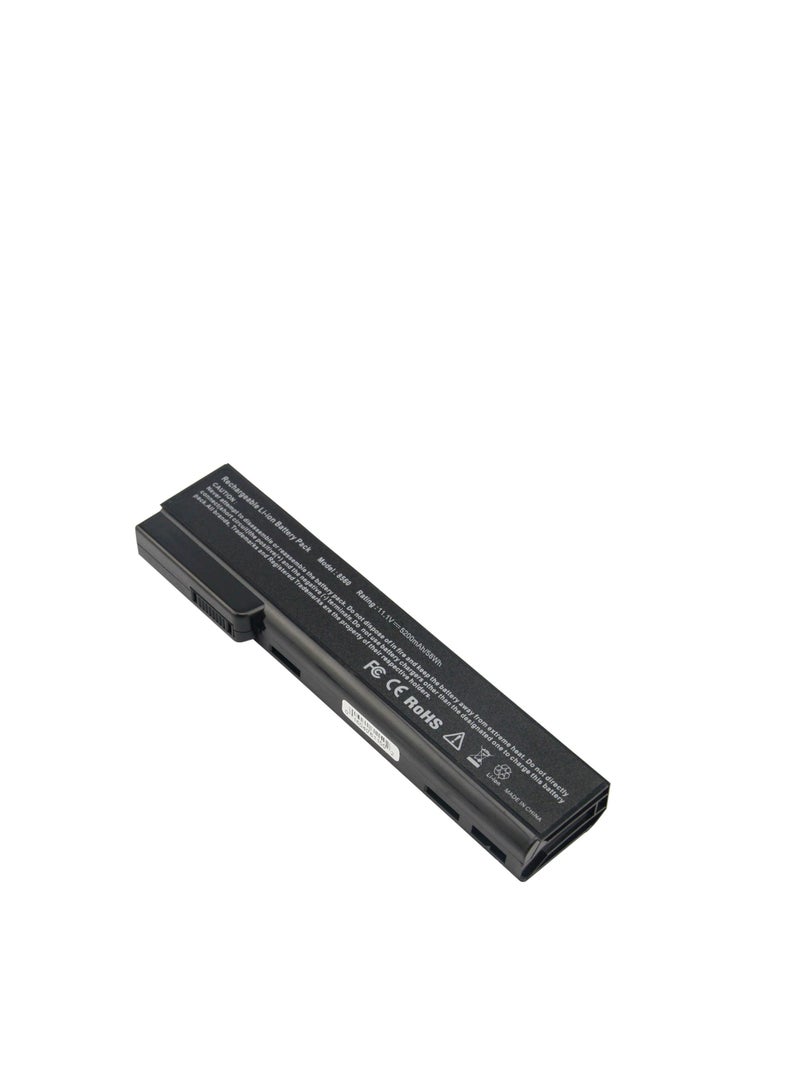 Terabyte Laptop Battery Replacement for HP EliteBook 8460p 8460w 8470p 8470w 8560p 8570p HP ProBook 6360b 6460b 6465b 6470b 6475b 6560b 6565b 6570b 5200mAh 11.1V - Image 3