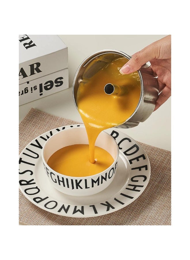 Snow Bear Auto Stainless Steel Baby Food Cooker, Portable Baby Food Maker with Steamer and Blender, Multifunctional Baby Smart Heat Food Mixer, Best for Quick Homemade Baby Food Cooking - Image 4