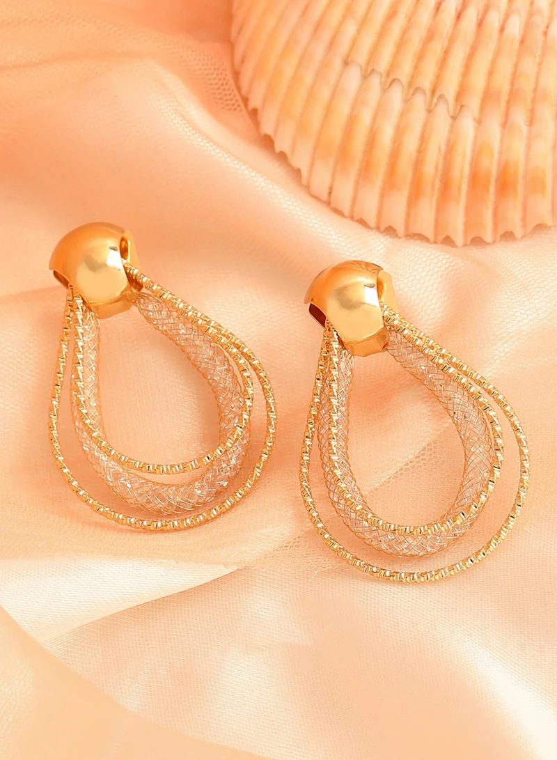 Sohi  Party Artificial Drop Earring Jewellery for Women | Best Price UAE