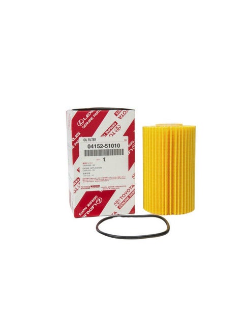 Oil Filter Toyota 04152-51010