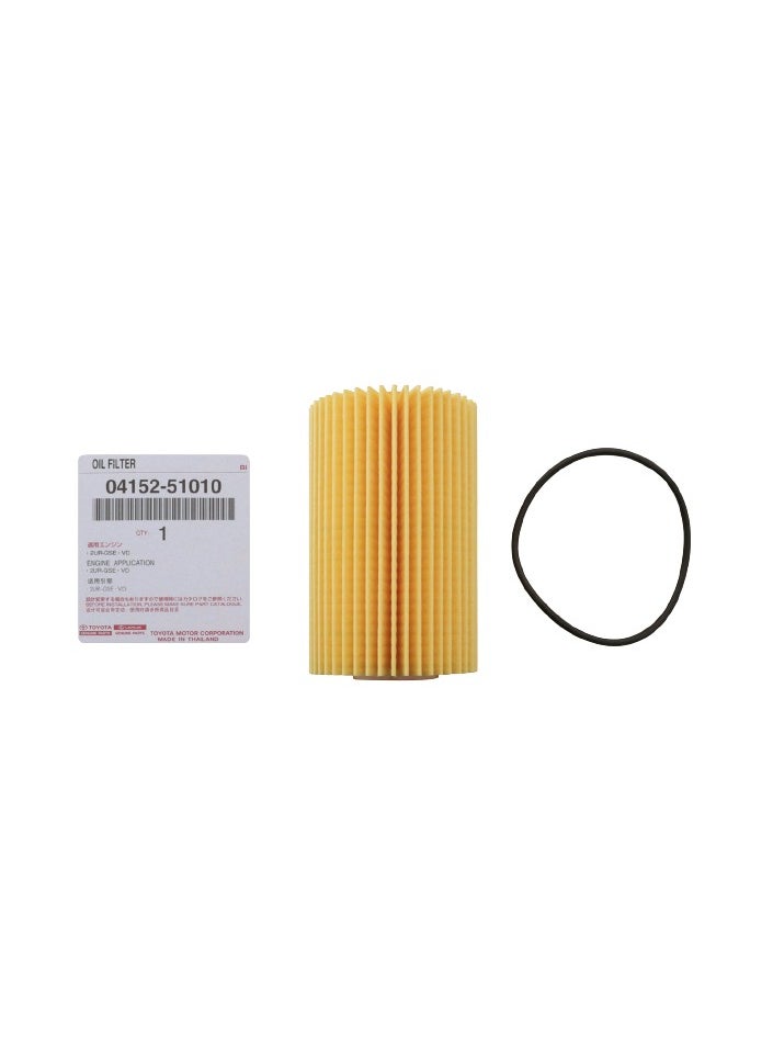 Generic - Oil Filter Toyota 04152-51010 - Image 1