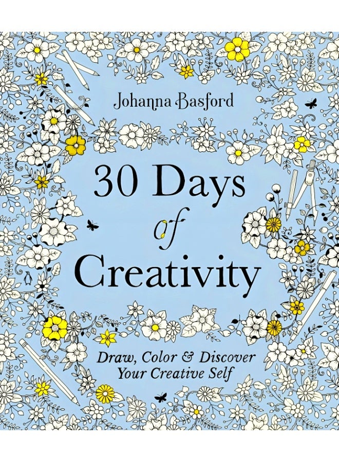 30 Days Of Creativity